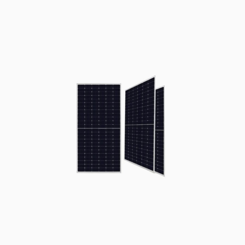 Panneau solaire monocristallin 450 W