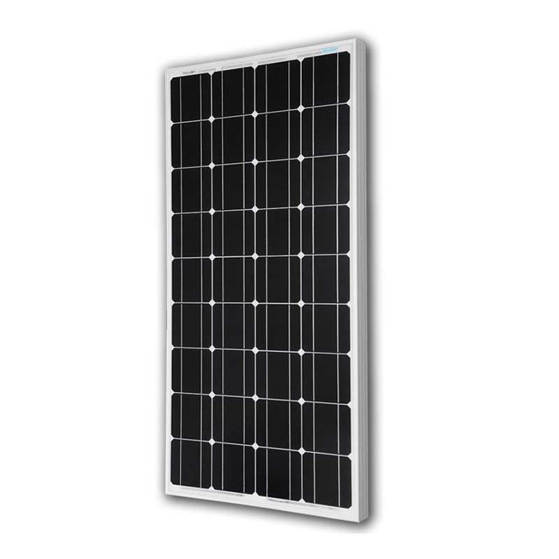Panneau solaire monocristallin 600 W