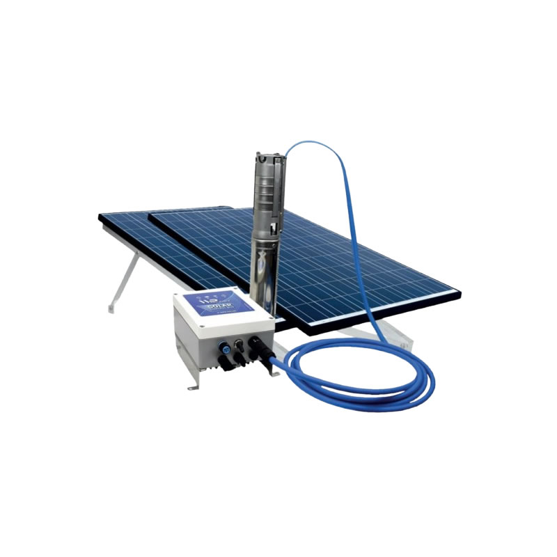 Pompe de surface solaire 1,5 kW
