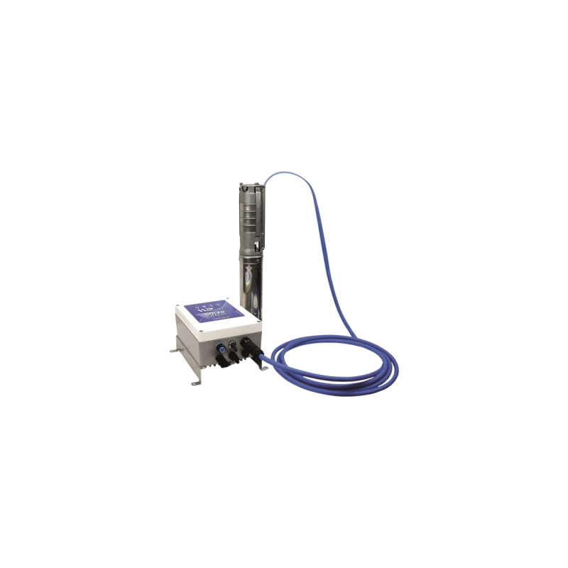 Pompe de surface solaire 2,2 kW