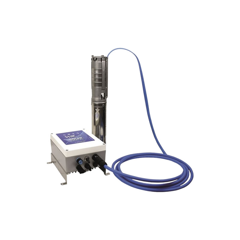 Pompe de surface solaire 7,5 kW
