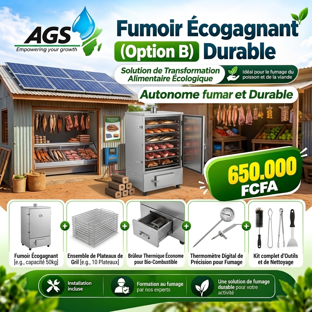 Fumoir Ecogagnant